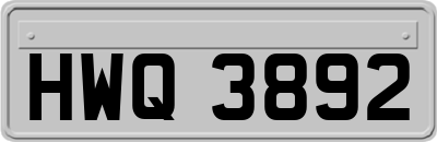 HWQ3892