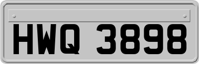 HWQ3898