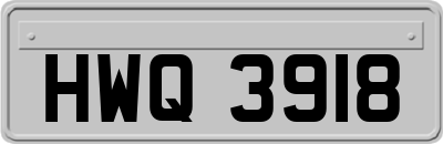 HWQ3918