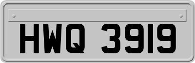 HWQ3919