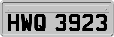 HWQ3923