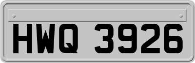 HWQ3926