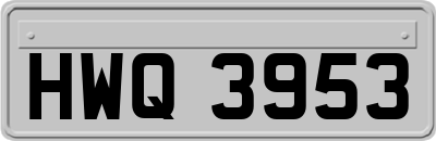 HWQ3953