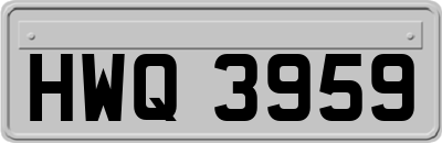 HWQ3959
