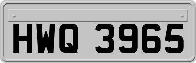 HWQ3965