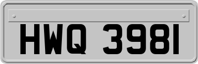 HWQ3981
