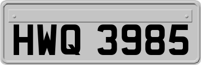 HWQ3985