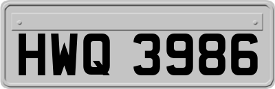 HWQ3986