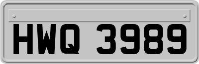 HWQ3989