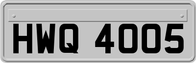 HWQ4005