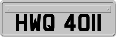 HWQ4011
