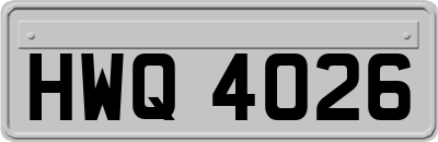HWQ4026