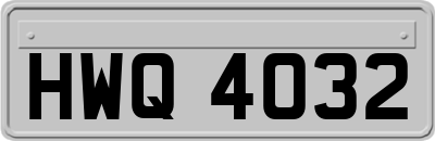 HWQ4032