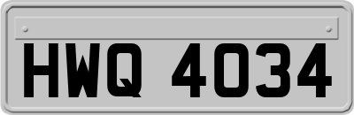 HWQ4034