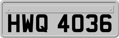 HWQ4036