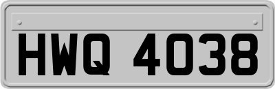 HWQ4038