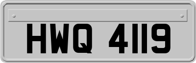 HWQ4119