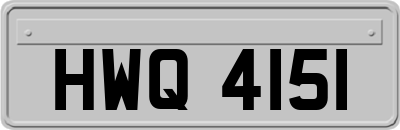 HWQ4151
