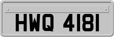 HWQ4181