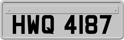 HWQ4187