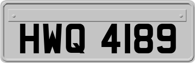 HWQ4189