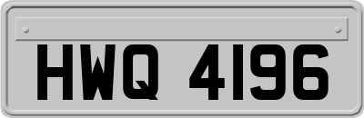 HWQ4196