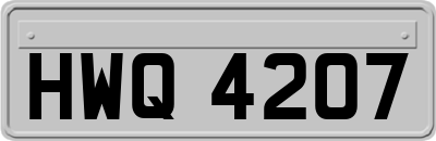 HWQ4207