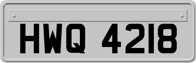 HWQ4218