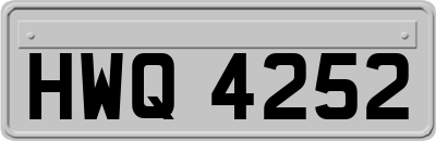 HWQ4252