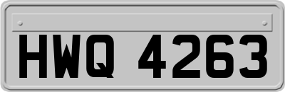 HWQ4263