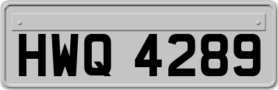HWQ4289