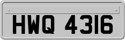 HWQ4316