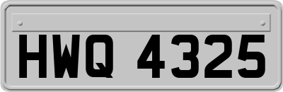 HWQ4325