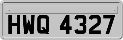 HWQ4327