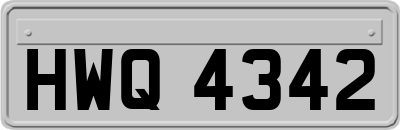 HWQ4342