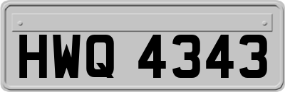 HWQ4343