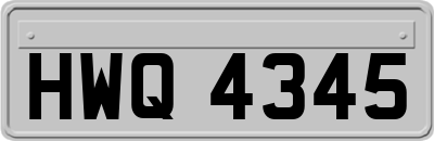 HWQ4345