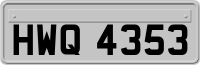 HWQ4353