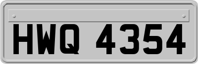 HWQ4354