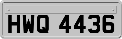 HWQ4436