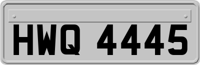 HWQ4445