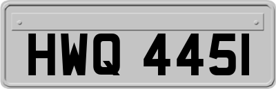 HWQ4451