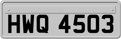 HWQ4503