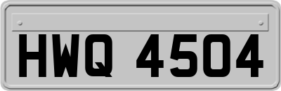HWQ4504