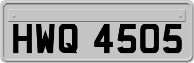 HWQ4505