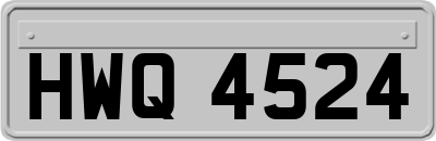 HWQ4524