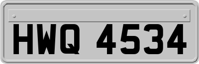 HWQ4534