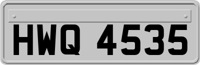 HWQ4535