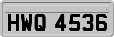 HWQ4536