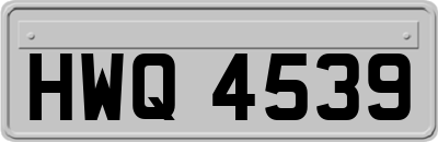 HWQ4539